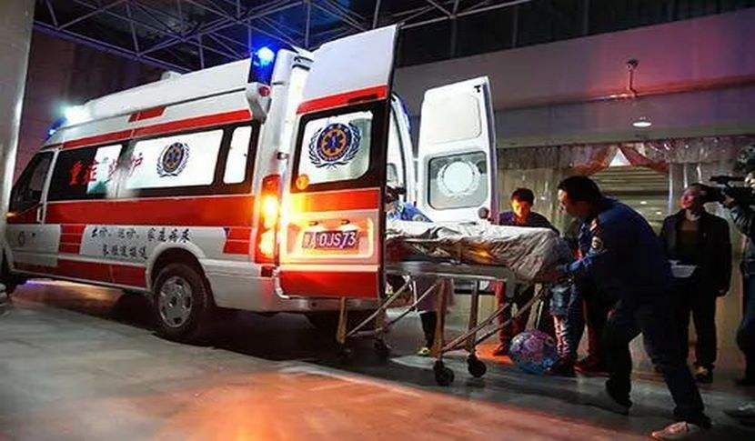 兴安盟机场、火车站急救转运