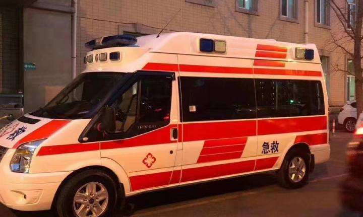 兴安盟成人监护型护送