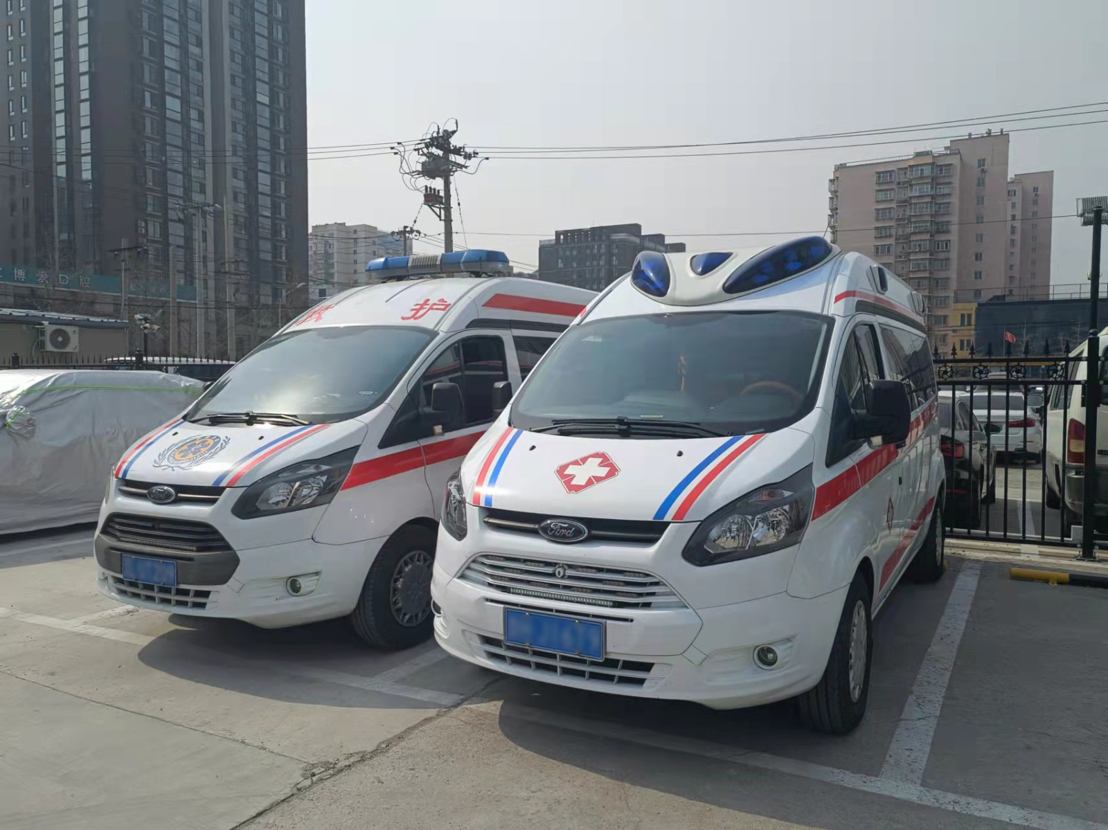兴安盟救护车转院